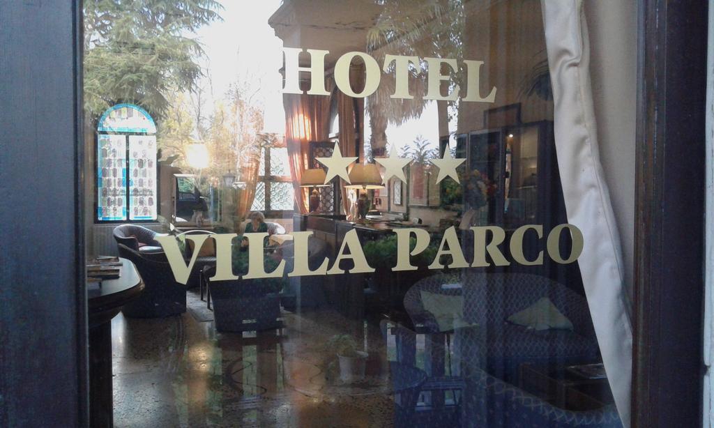 Villa Parco Lido di Venezia Eksteriør bilde